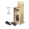 Club3D Adapter USB 3.1 Typ C > USB 3.0 Typ A St/Bu retail CAA-1521