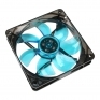 Cooltek Silent Fan 120*120*25 Blue LED 1200RPM CT120LB