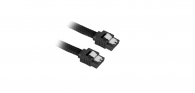 Kabel Sharkoon SATA III sleeve 0,60m black 4044951016693