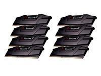 DDR4 64GB PC3000 G.Skill KIT(8x8GB) RipjawsV F4-3000C14Q2-64GVK