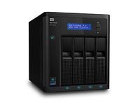 WD MyCloud PR4100 NAS Case extern retail WDBNFA0000NBK-EESN