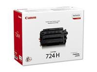 Toner Canon 724 črn imageCLASS - iSENSYS 6000 strani 3481B002