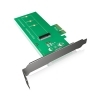 PCI Card IcyBox M.2 PCIe SSD -> PCIe 3.0x4 Host IB-PCI208