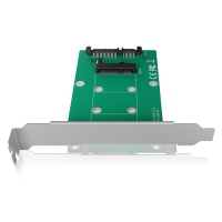 Konverter IcyBox mSATA -> SATA IB-CVB515 IB-CVB515