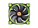 Ventilator Thermaltake Riing 12 LED Green retail CL-F038-PL12GR-A