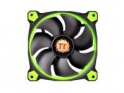 Ventilator Thermaltake Riing 12 LED Green retail CL-F038-PL12GR-A