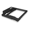 Adapter IcyBox HDD/SSD Sata3 -> NB Schacht 9-9,5mm retail IB-AC649