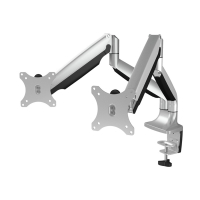 Monitor Arm IcyBox 2 Monitore bis zu 32