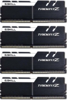 DDR4 64GB PC 3200 CL16 G.Skill KIT (4x16GB) Tri/Z F4-3200C16Q-64GTZKW