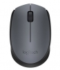 Logitech Wireless Mouse M170 siva (910-004642)