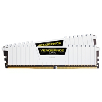 DDR4 16GB PC 3000 CL16 CORSAIR KIT (2x8GB) Vengeance LPX Wh retail CMK16GX4M2D3000C16W