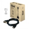 Club3D Kabel DVI <-> HDMI 1.4 2m 4K30Hz (CAC-1210)