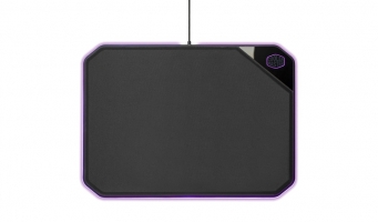 CoolerMaster MP860 Dual Sided RGB Gaming Mousepad MPA-MP860-OSA-N1