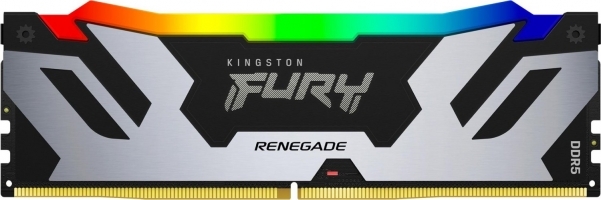 Kingston FURY Renegade RGB DDR5 1x16GB 6400 CL32 (KF564C32RSA-16)