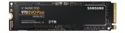 Samsung 970 Evo Plus NVMe SSD, PCIe 3.0 M.2 2280 - 2 TB (MZ-V7S2T0BW)