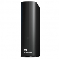 WD 8.0TB USB3.0 ELEMENTS (WDBWLG0080HBK)