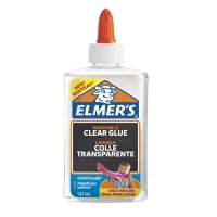 Elmers Bastelkleber transparent 147ml 2077929