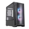 CoolerMaster MasterBox MB320L ARGB with Controller MCB-B320L-KGNN-S02