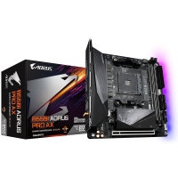 Gigabyte B550I AORUS Pro AX (B550,AM4,mITX,AMD) - NA ZALOGI