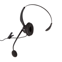 AUERSWALD COMfortel H-200 Headset schnurgebunden 90347