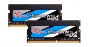 G.Skill RipJaws SO-DIMM 32GB (2x 16) DDR4-3200 CL22 (F4-3200C22D-32GRS)