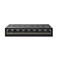 TP-Link LS1000 LiteWave Gigabit Switch, 8x RJ-45 (LS1008G)