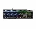 MSI Vigor GK-50 Elite BW Gaming Keyboard, verkabelt S11-04DE229-CLA