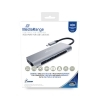MediaRange DockingStation USB-C -> HDMI,USB3.2,RJ45,PD 60W MRCS510