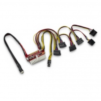 Inter-Tech Mini-ITX PSU 200W NAS DC/DC (88882190)