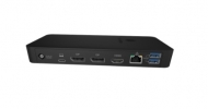 Dockingstation Notebook IcyBox USB C -> 3x USB-A IB-DK2405-C IB-DK2405-C