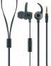 Schwaiger In-Ear Kopfhörer, 1 x 3,5 mm Klinkenst. stereo, sw KH470S513