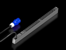 Rittal PDU basic 32A/1P CEE 16xC13+2xC19 7979112