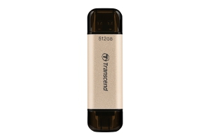 USB-Stick 512GB Transcend JetFlash 930C USB3.2 420/400MB/s TS512GJF930C