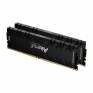 DDR4 64GB PC 3000 CL16 Kingston KIT (2x32GB) FURY Renegade Kit KF430C16RBK2/64
