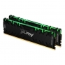 DDR4 16GB PC 3000 CL15 Kingston KIT (2x 8GB) FURY Renegade Kit KF430C15RBAK2/16