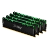 DDR4 32GB PC 3000 CL15 Kingston KIT (4x 8GB) FURY Renegade Kit KF430C15RBAK4/32