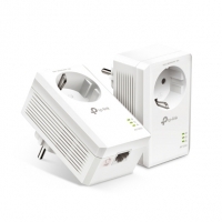 TP-Link Powerline AV1000 pass-through 2-pack (TL-PA7019P Kit)