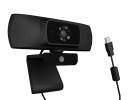 IcyBox Full-HD Webcam IB-CAM301-HD mit Mikrofon IB-CAM301-HD