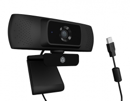 IcyBox Full-HD Webcam IB-CAM301-HD mit Mikrofon IB-CAM301-HD