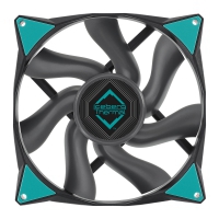 Iceberg Thermal IceGALE Xtra 140mm Black (ICEGALE14D-C0A)