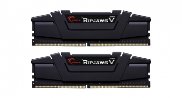 G.Skill RipJaws V 32GB (2x 16GB) DDR4-4000 CL18 (F4-4000C18D-32GVK)