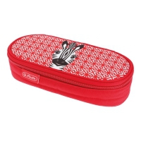 Peresnica Herlitz Etui Cute Animals zebra (50038428)