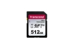 SD Card 512GB Transcend SDXC SDC340S 160/90 MB/s TS512GSDC340S
