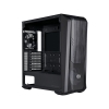 CoolerMaster Geh MasterBox 500 (Black/TG) MB500-KGNN-S00