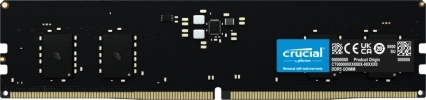 Crucial 8GB CL40 UDIMM RAM DDR5 4800MHz (CT8G48C40U5)