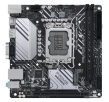 ASUS PRIME H610I-PLUS D4-CSM (Intel,1700,DDR4,mATX) 90MB1B20-M0EAYC