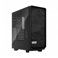 FRACTAL DESIGN Geh Meshify 2 Compact Lite Black TG LT FD-C-MEL2C-03