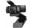 Logitech HD-Webcam C920e black retail 960-001360