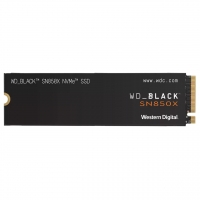 WD_BLACK SN850X NVMe SSD 2TB, M.2 (WDS200T2X0E-00BCA0)