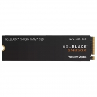 WD Black M.2 2280 4TB NVMe SSD SN850X (WDS400T2X0E)